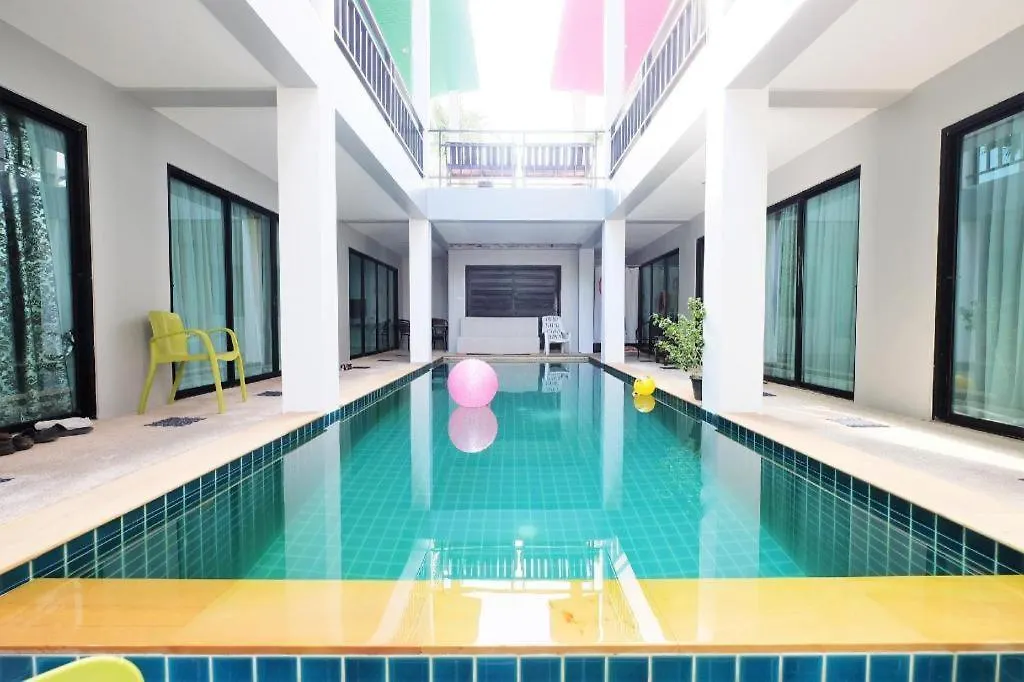 Oyo 638 Tina Boutique Resort Ban Muang Mai