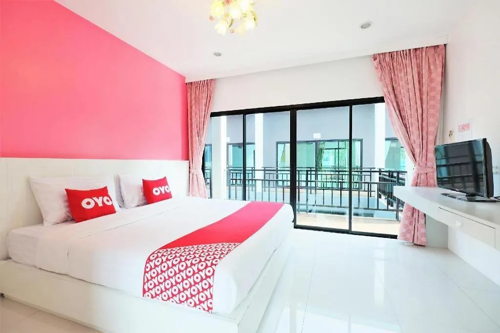 Oyo 638 Tina Boutique Resort Ban Muang Mai Thailand