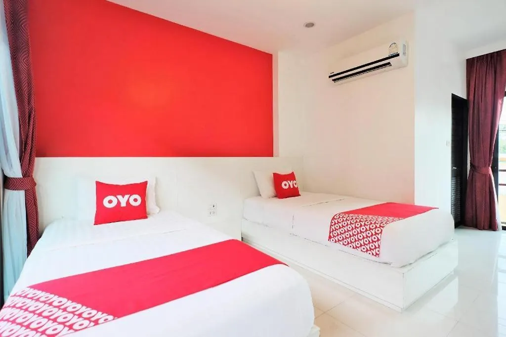 Hotel Oyo 638 Tina Boutique Resort Ban Muang Mai
