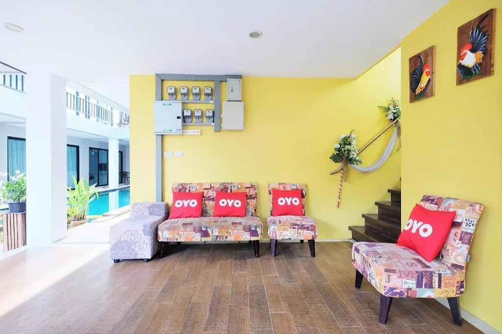 Oyo 638 Tina Boutique Resort Ban Muang Mai Thailand