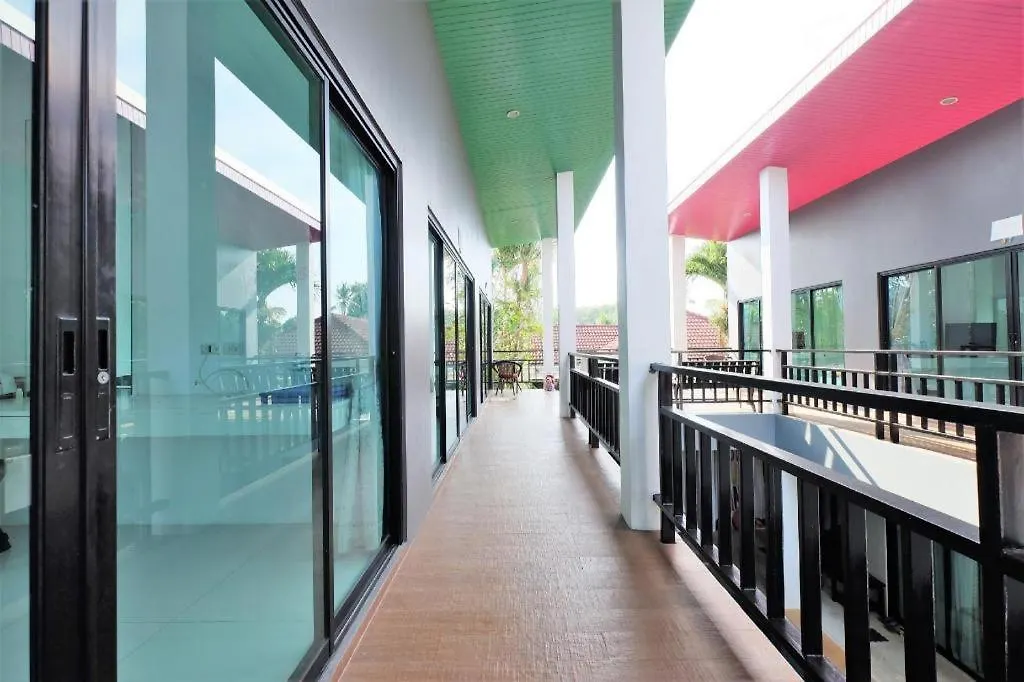 Oyo 638 Tina Boutique Resort Ban Muang Mai 2*,  Thailand