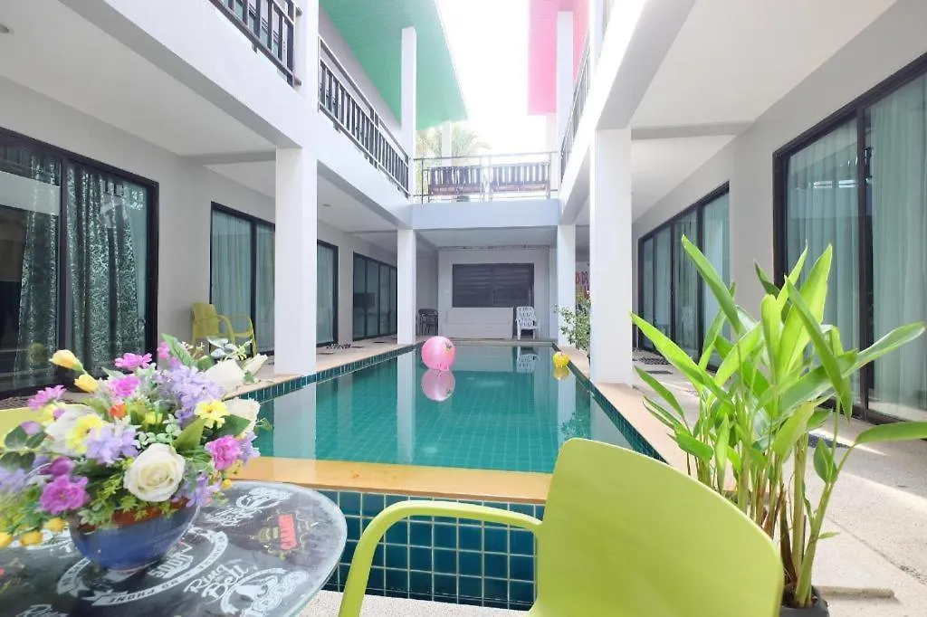 Oyo 638 Tina Boutique Resort Ban Muang Mai Hotel