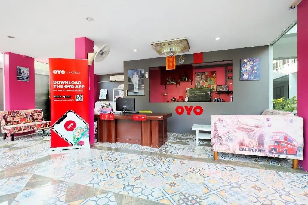 ** Hotel Oyo 638 Tina Boutique Resort Ban Muang Mai Thailand