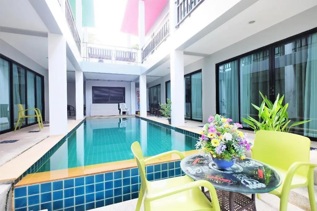 Hotel Oyo 638 Tina Boutique Resort Ban Muang Mai