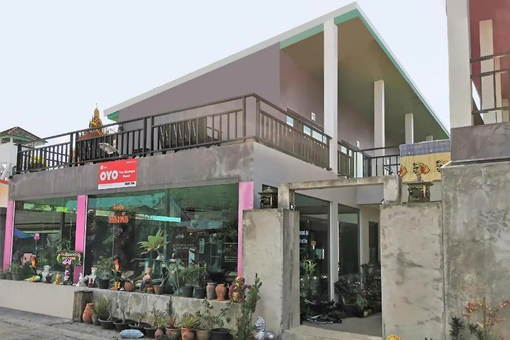 Oyo 638 Tina Boutique Resort Ban Muang Mai Hotel