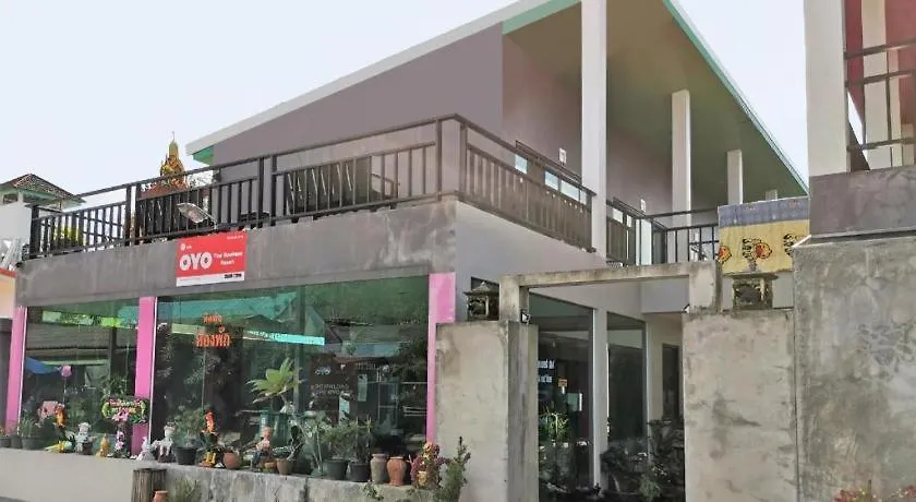 Oyo 638 Tina Boutique Resort Ban Muang Mai
