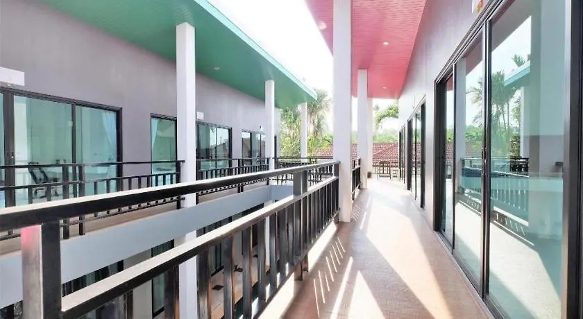 Oyo 638 Tina Boutique Resort Ban Muang Mai Thailand