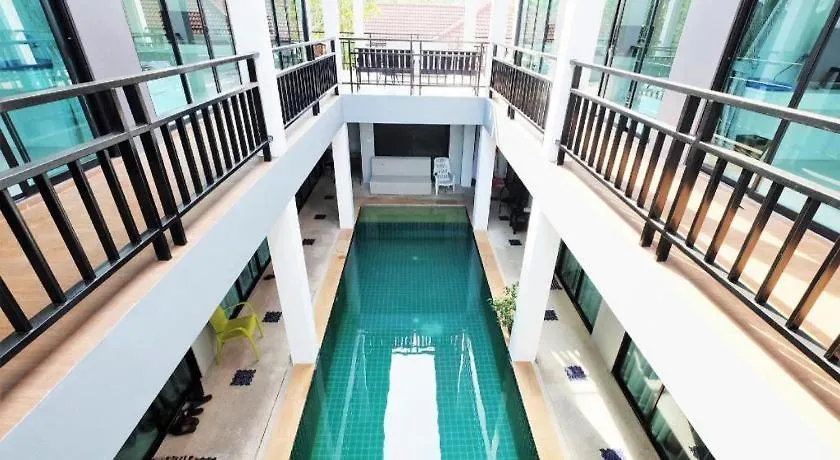 Oyo 638 Tina Boutique Resort Ban Muang Mai 2*,  Thailand
