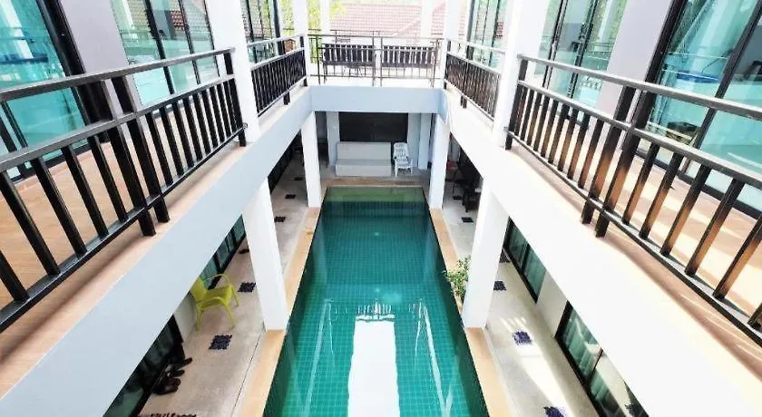 Oyo 638 Tina Boutique Resort Ban Muang Mai