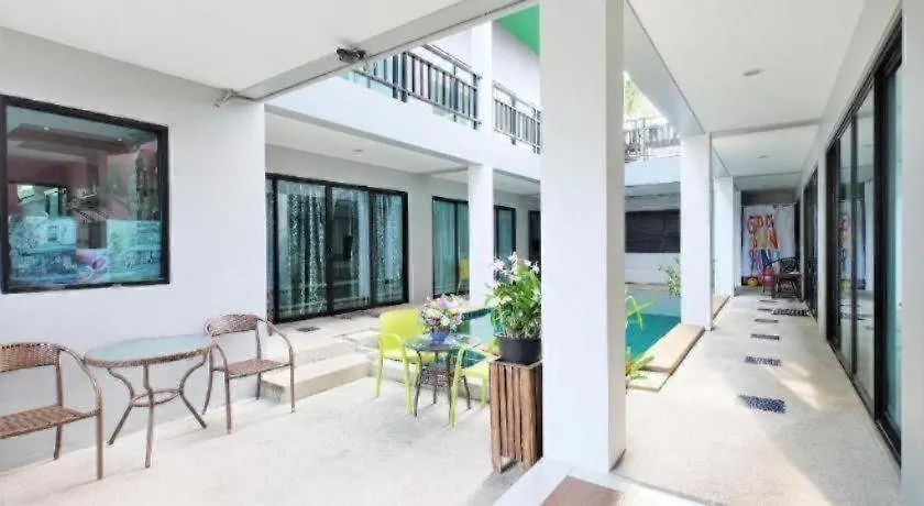 Hotel Oyo 638 Tina Boutique Resort Ban Muang Mai