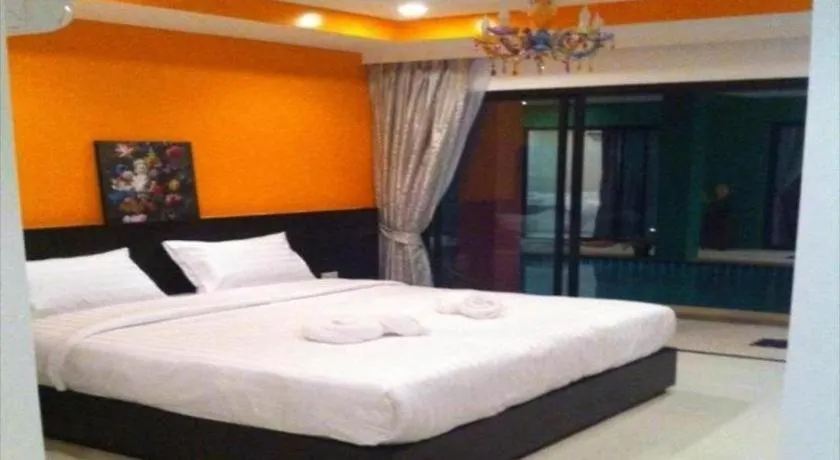 Oyo 638 Tina Boutique Resort Ban Muang Mai 2*,  Thailand