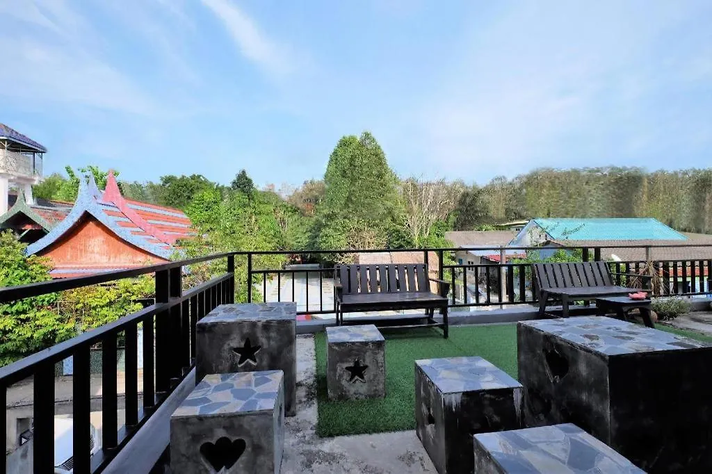Oyo 638 Tina Boutique Resort Ban Muang Mai