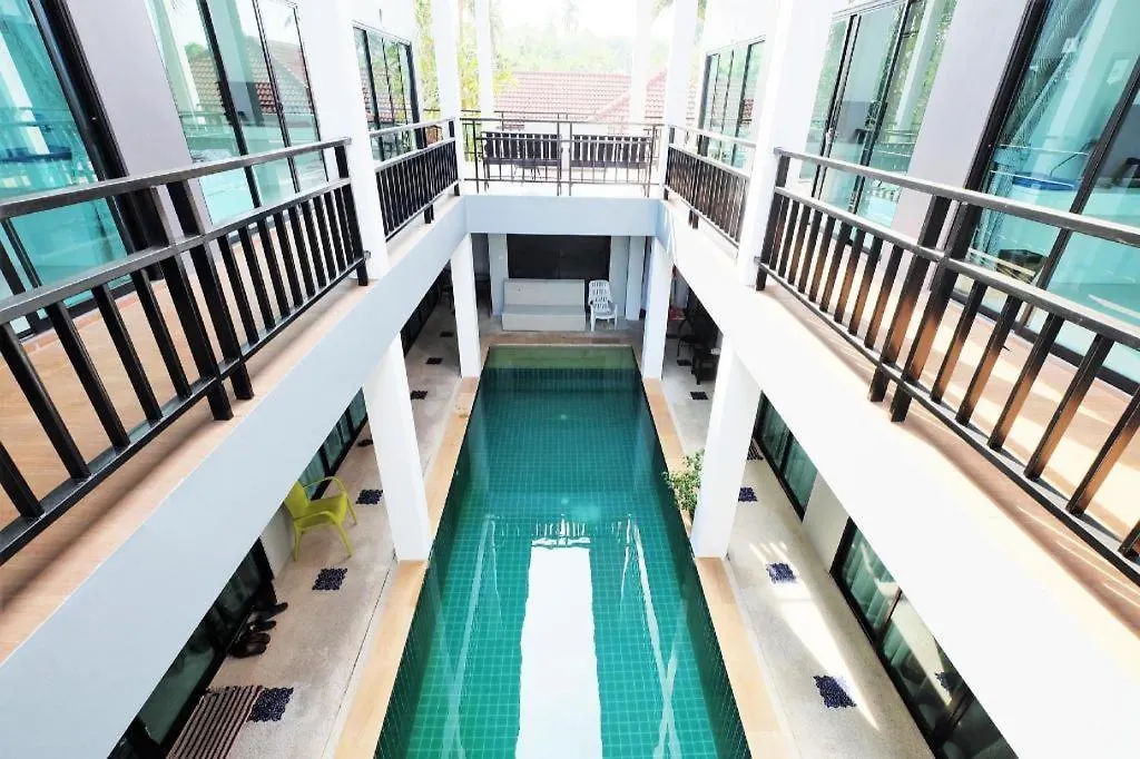 Oyo 638 Tina Boutique Resort Ban Muang Mai Thailand