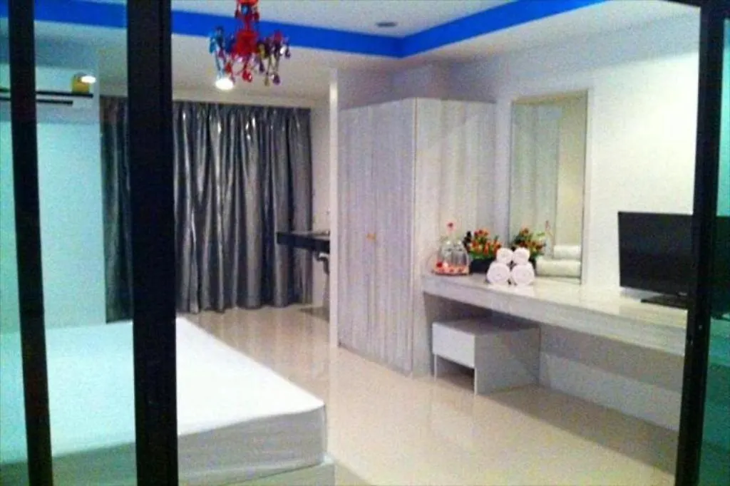 Oyo 638 Tina Boutique Resort Ban Muang Mai 2*,  Thailand